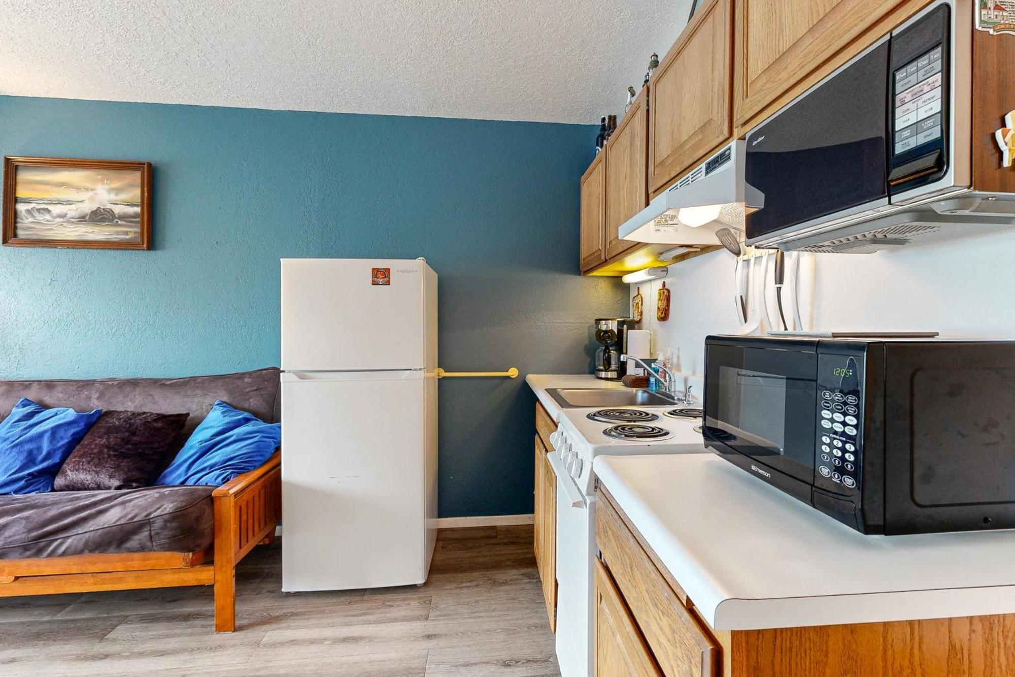 Neskowin Resort Unit #203 Exteriör bild