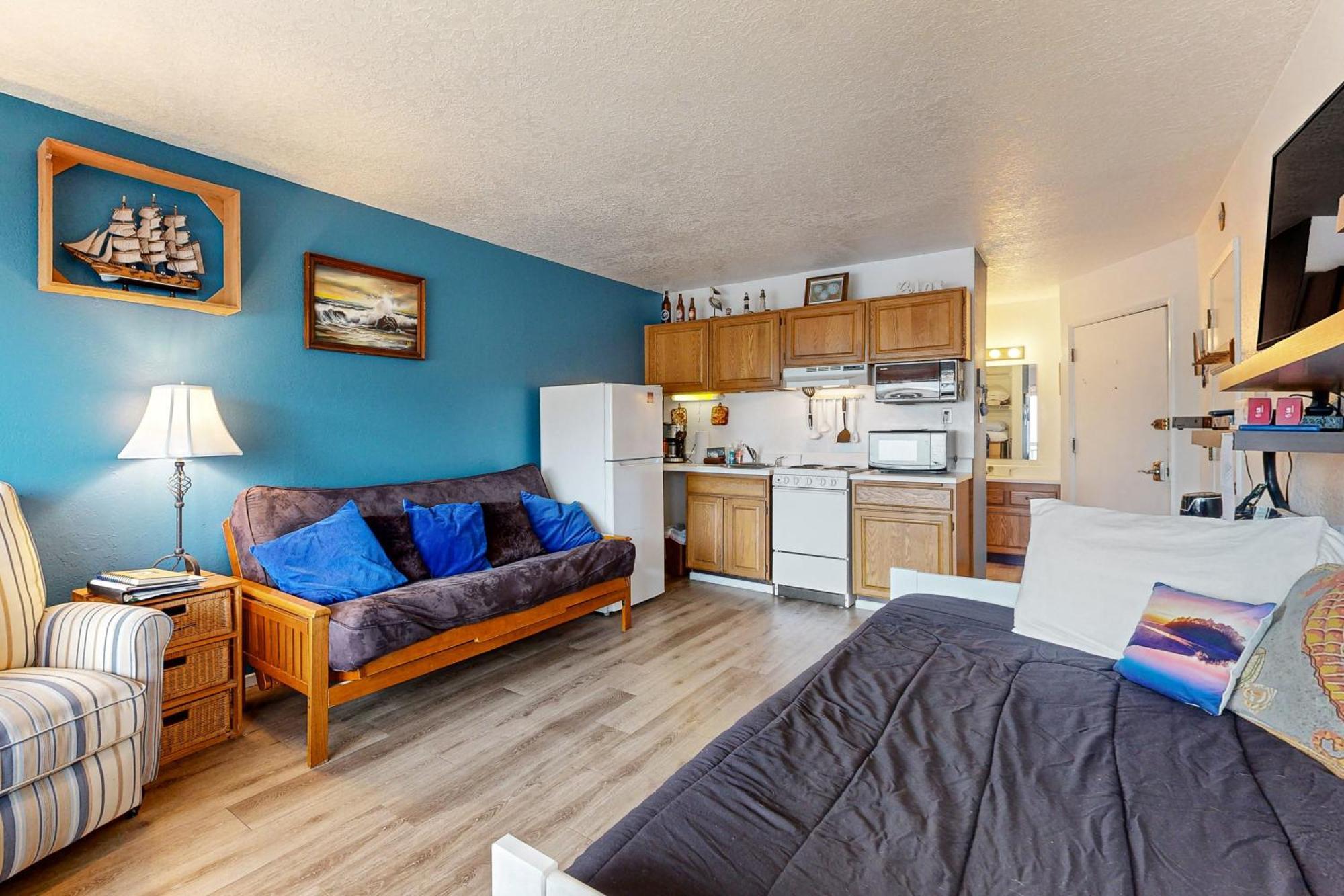 Neskowin Resort Unit #203 Exteriör bild