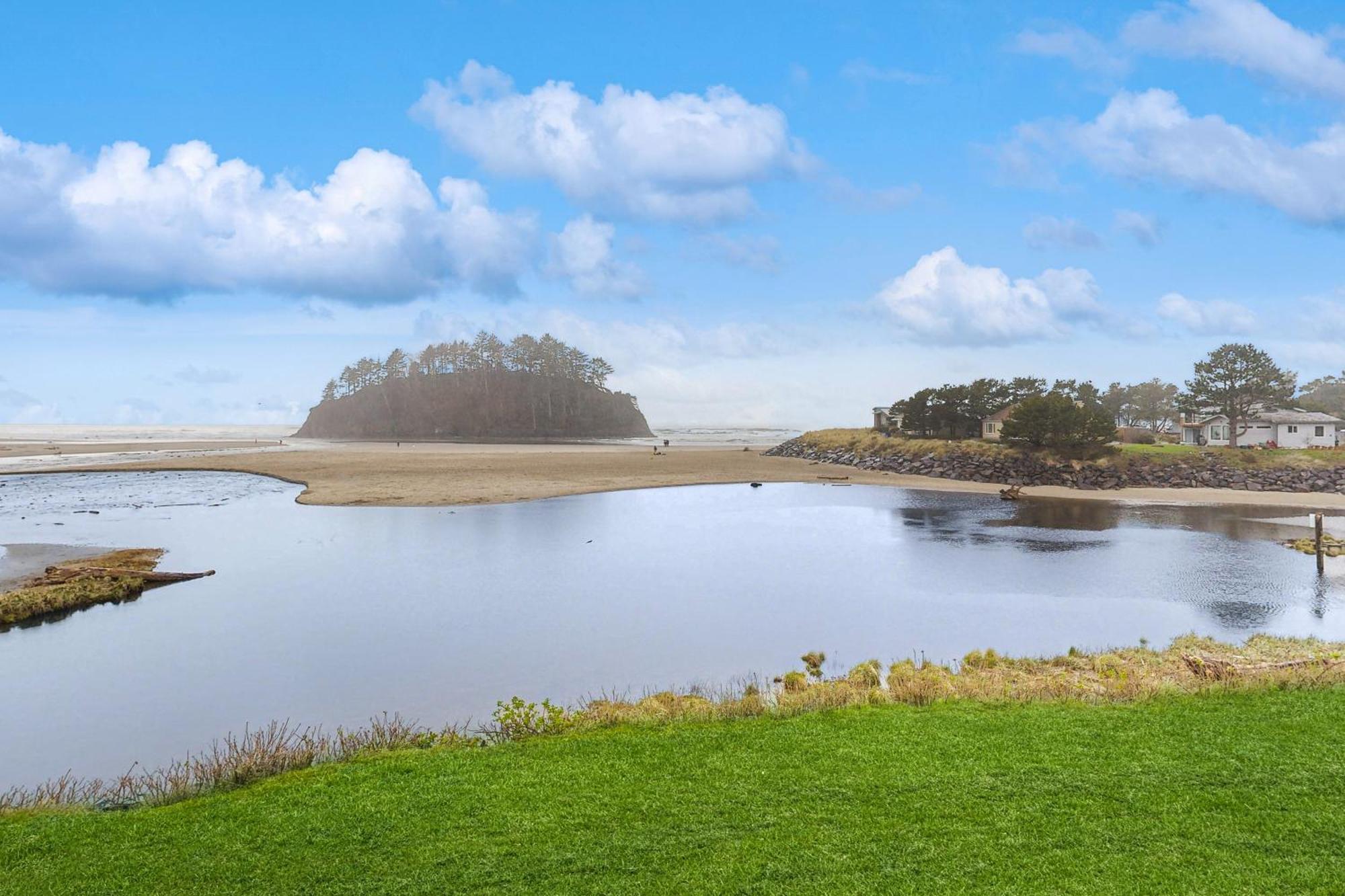 Neskowin Resort Unit #203 Exteriör bild