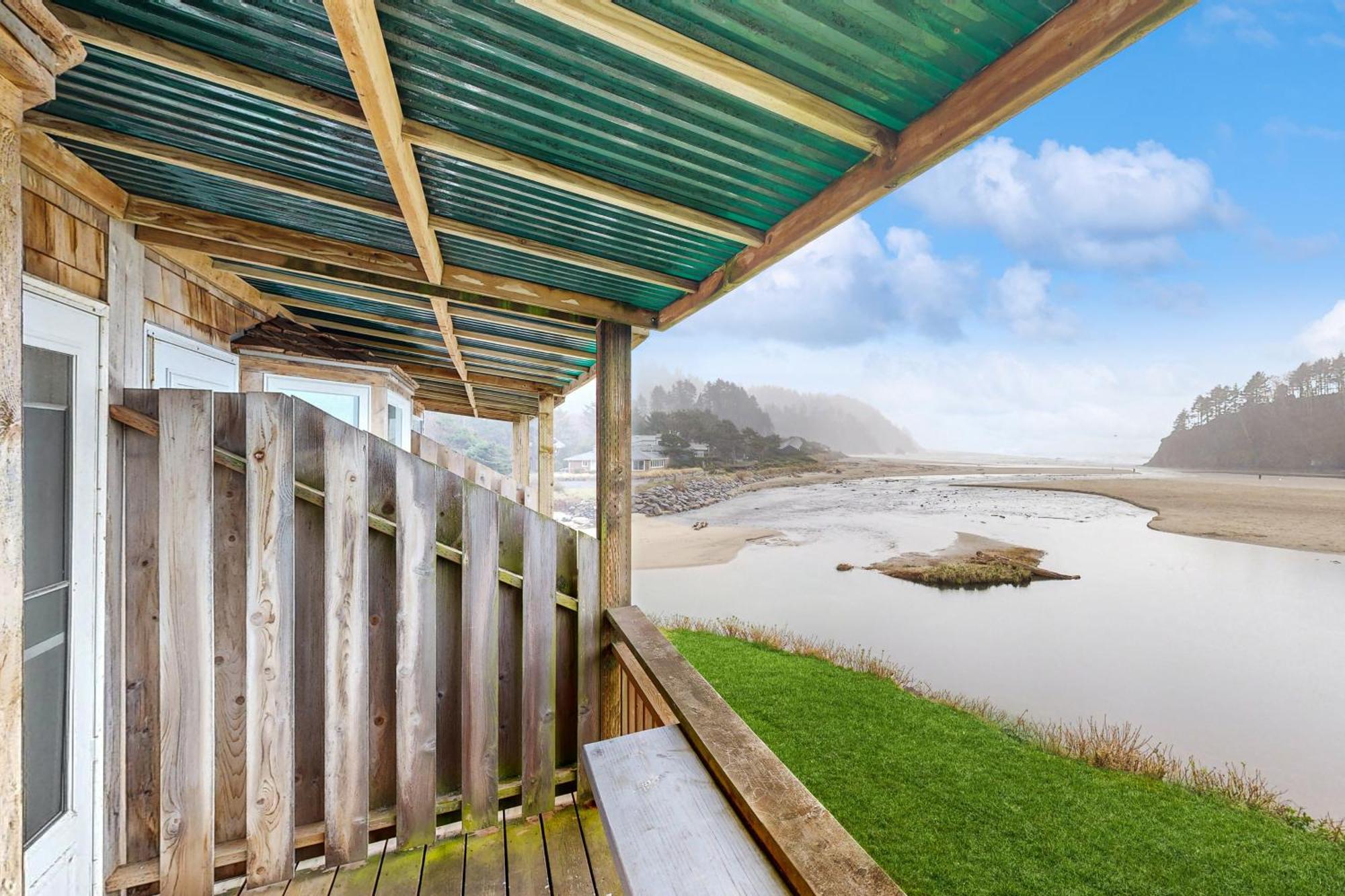 Neskowin Resort Unit #203 Exteriör bild