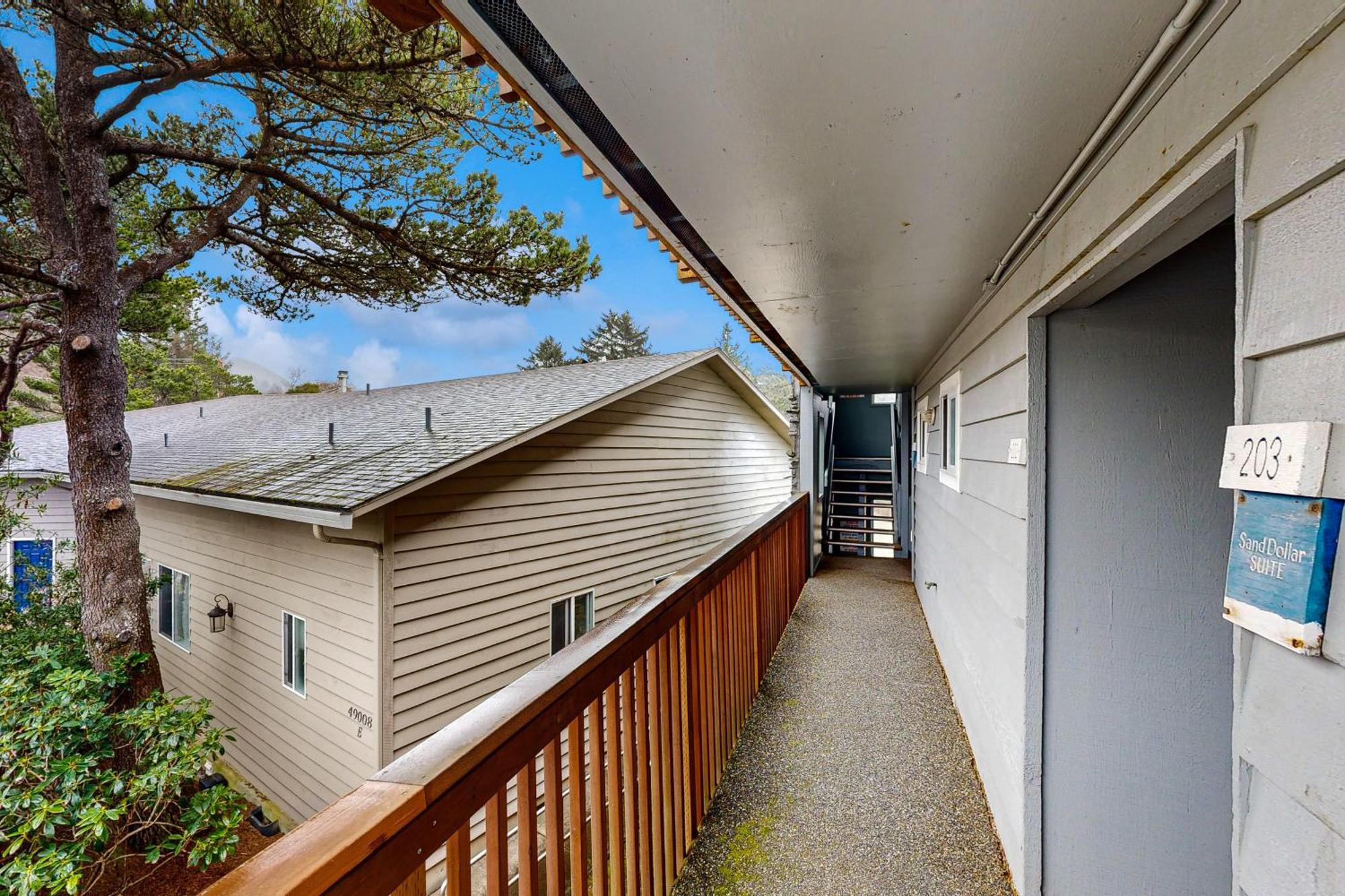 Neskowin Resort Unit #203 Exteriör bild