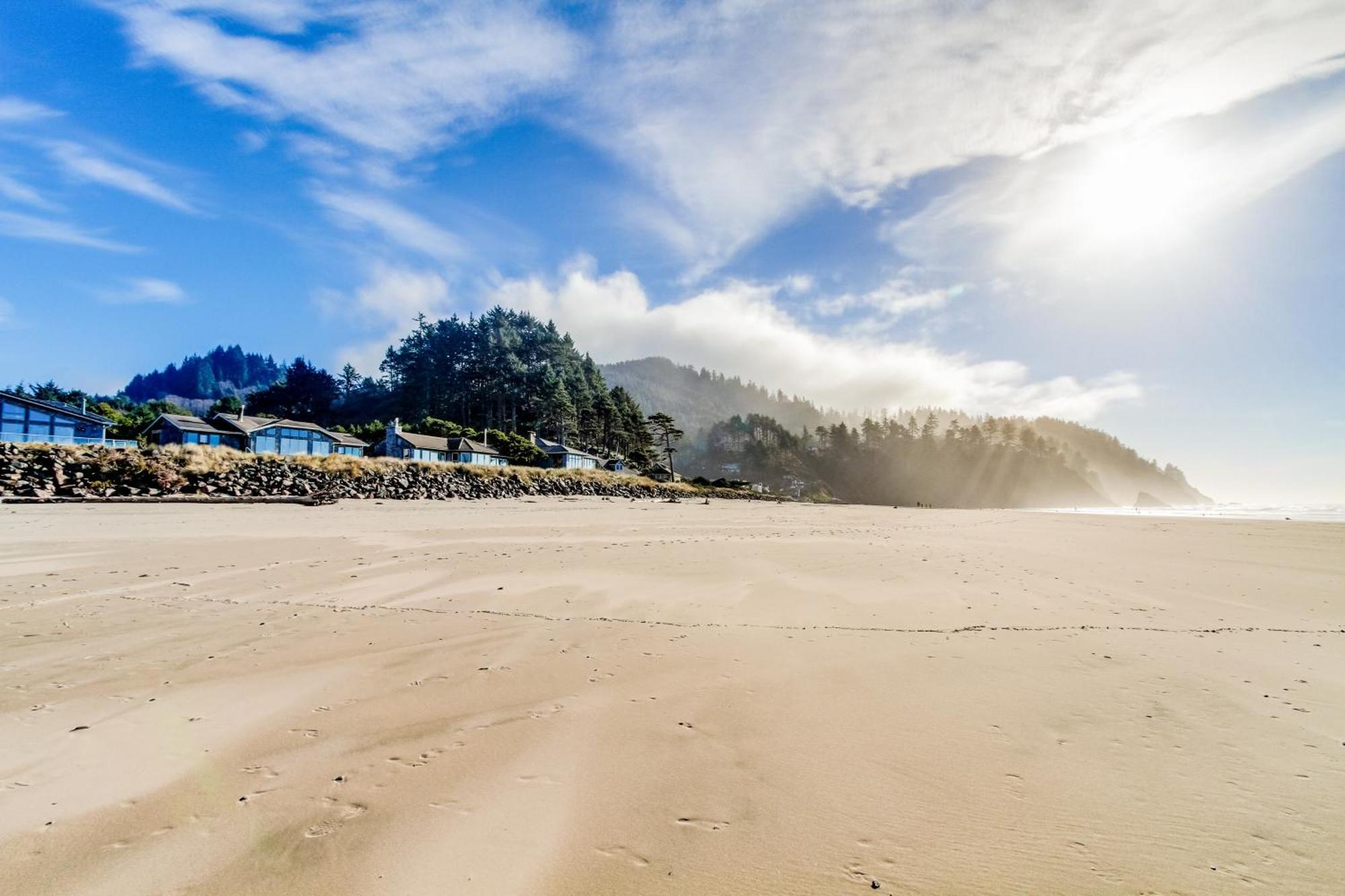 Neskowin Resort Unit #203 Exteriör bild