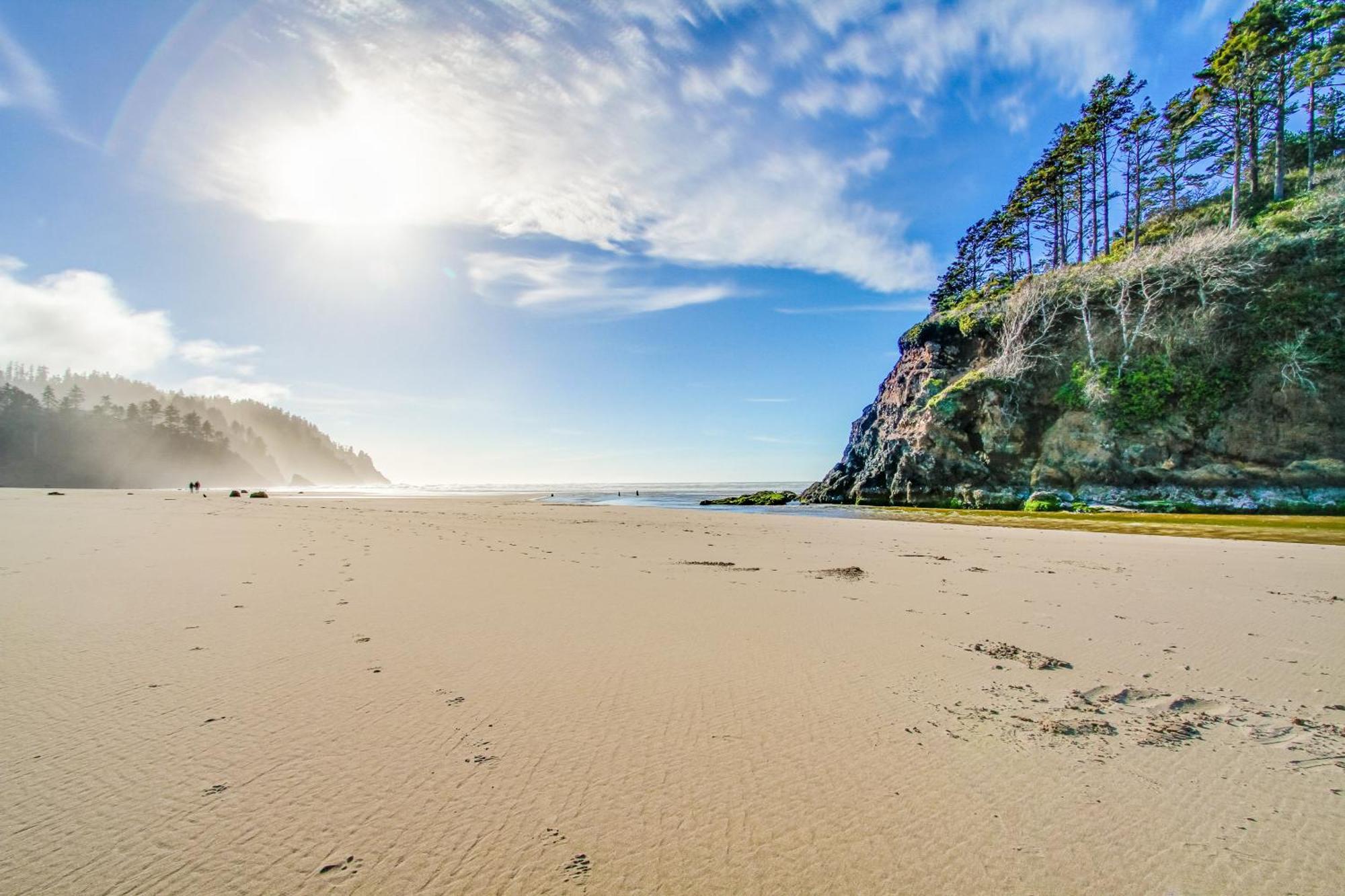 Neskowin Resort Unit #203 Exteriör bild