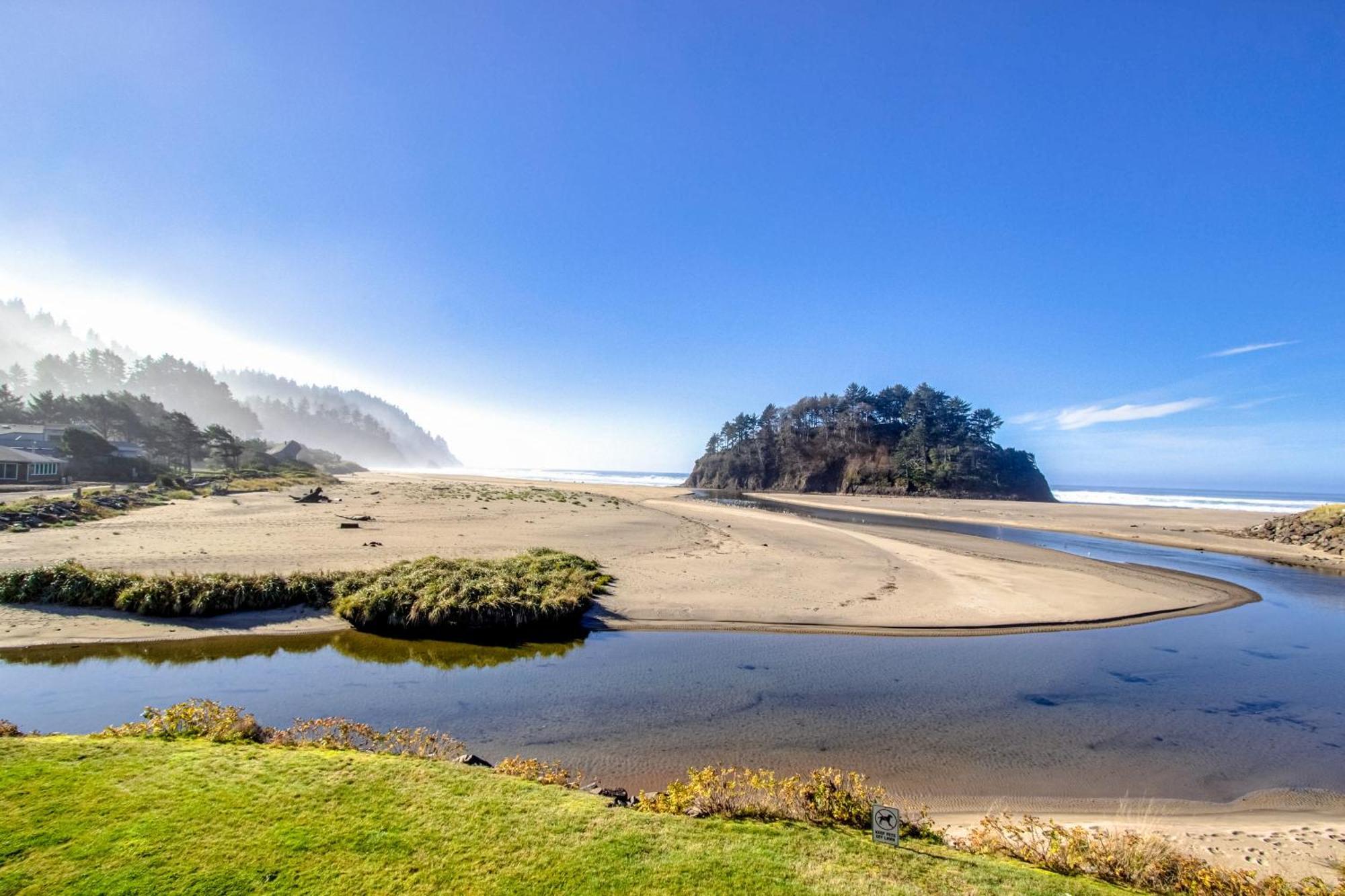 Neskowin Resort Unit #203 Exteriör bild
