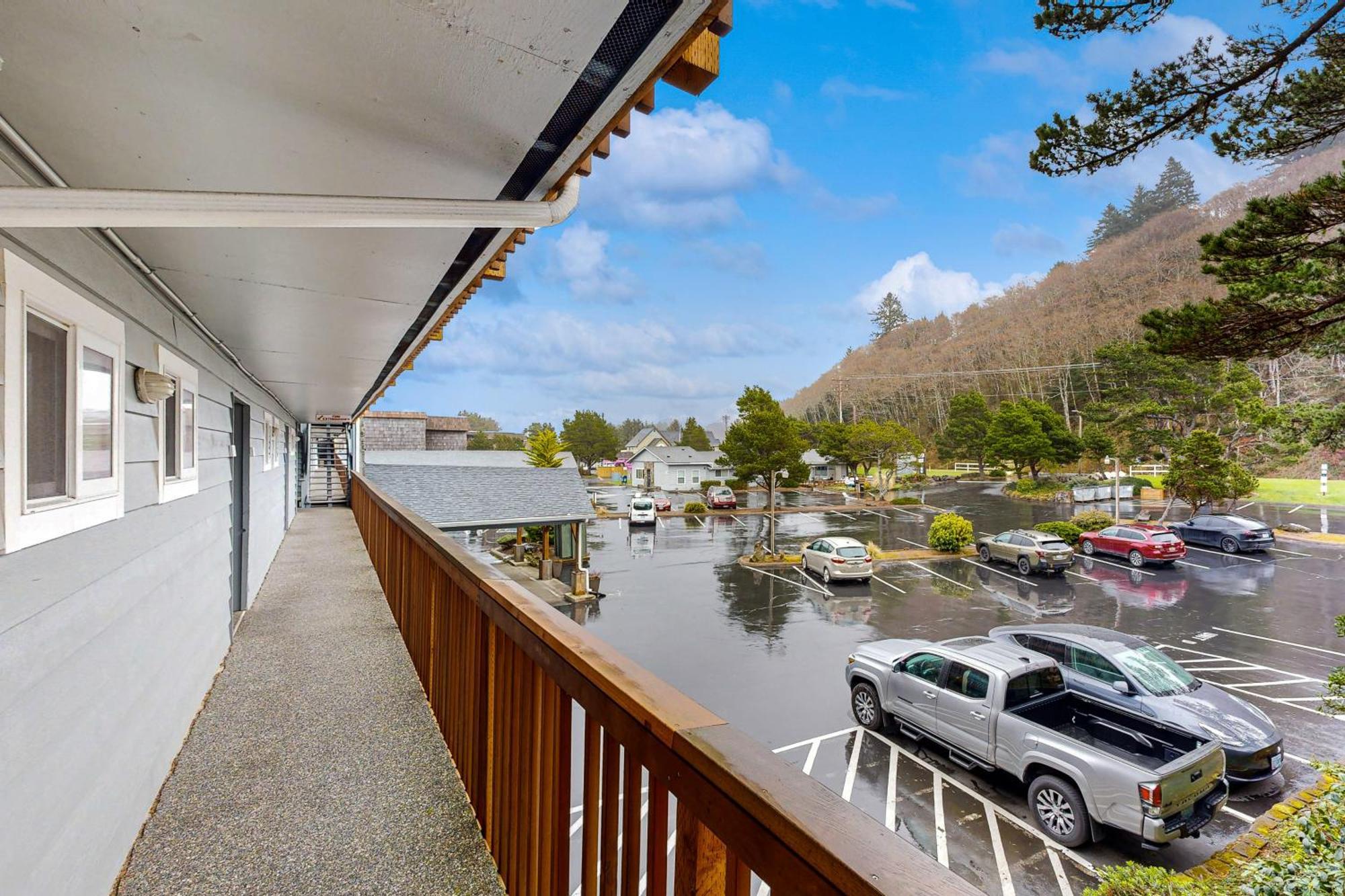 Neskowin Resort Unit #203 Exteriör bild